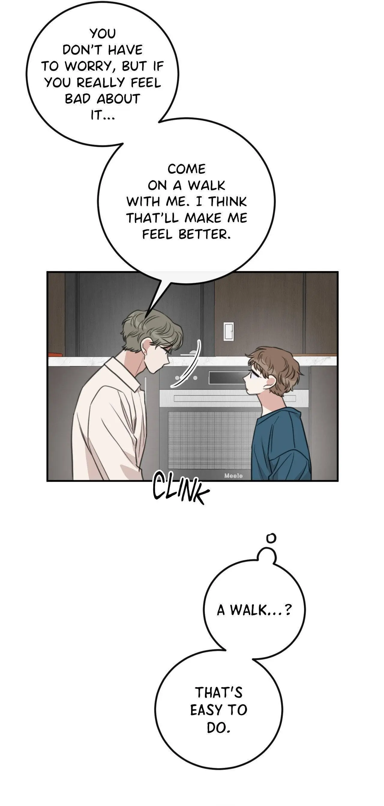 Sandwich Paradox - Chapter 31 Page 31