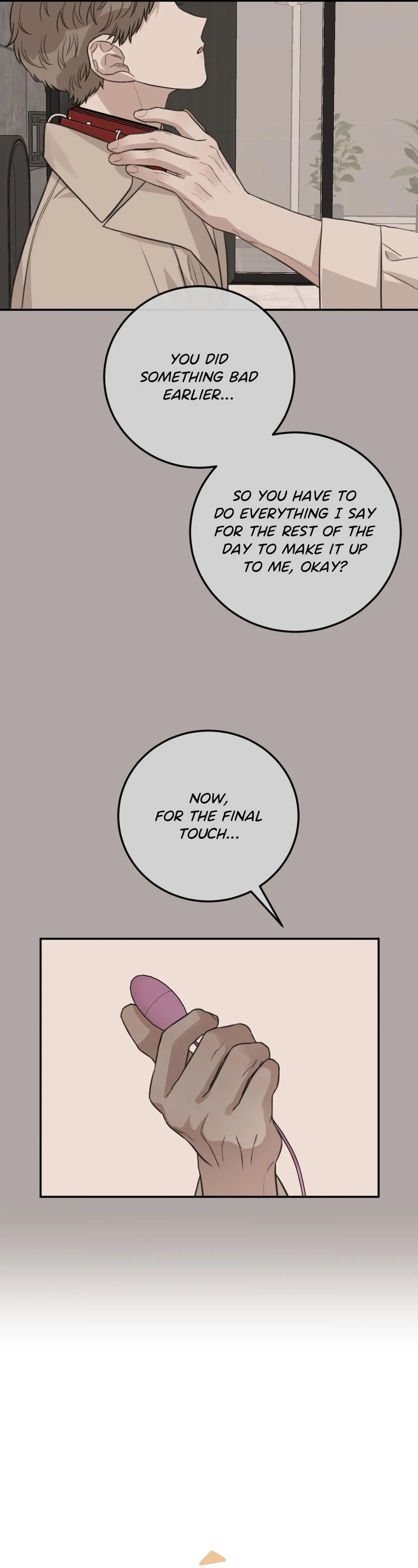 Sandwich Paradox - Chapter 32 Page 6