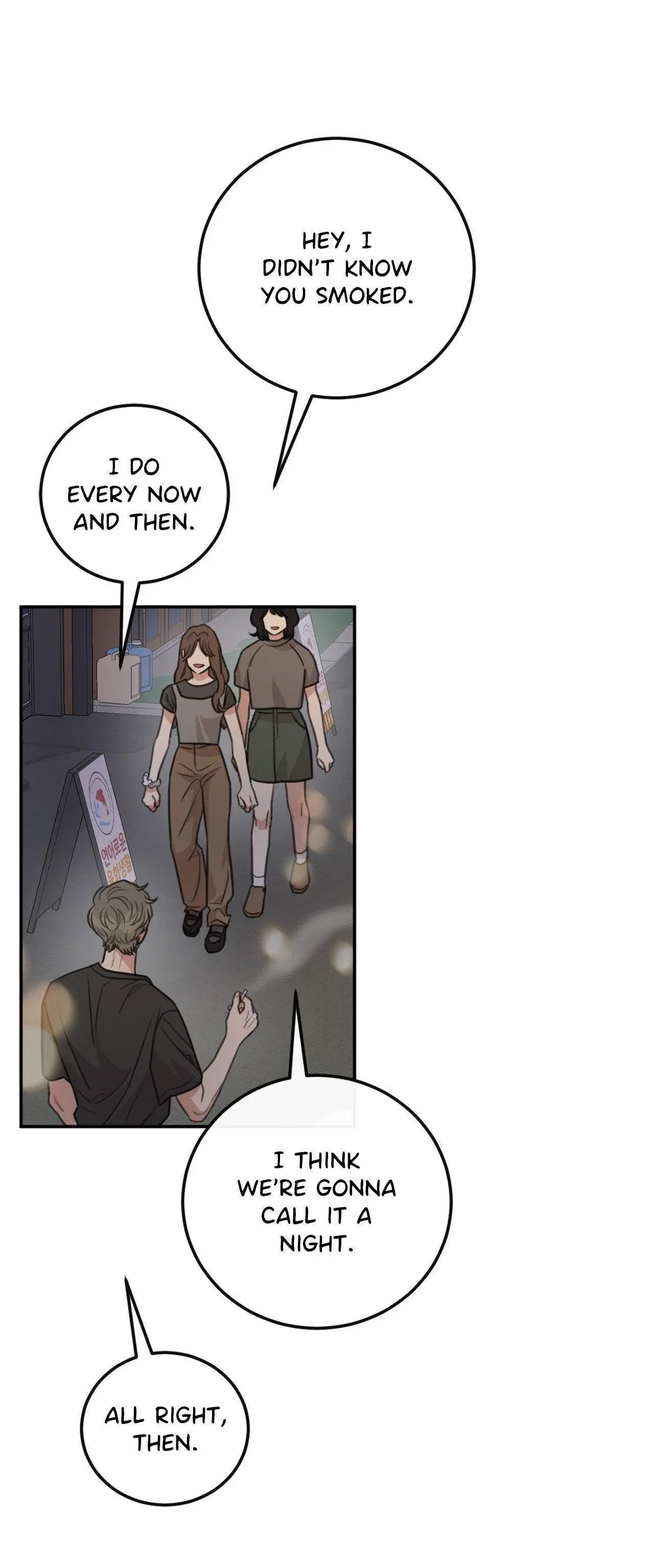Sandwich Paradox - Chapter 32 Page 8