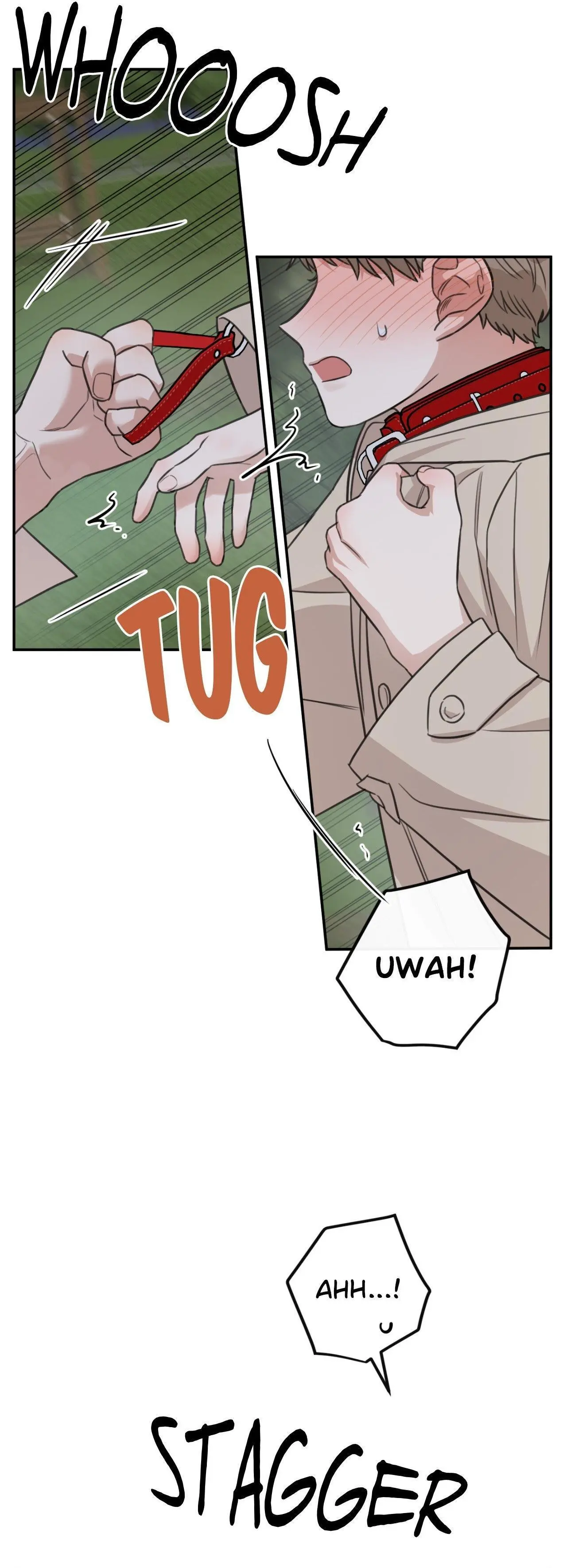 Sandwich Paradox - Chapter 32 Page 13