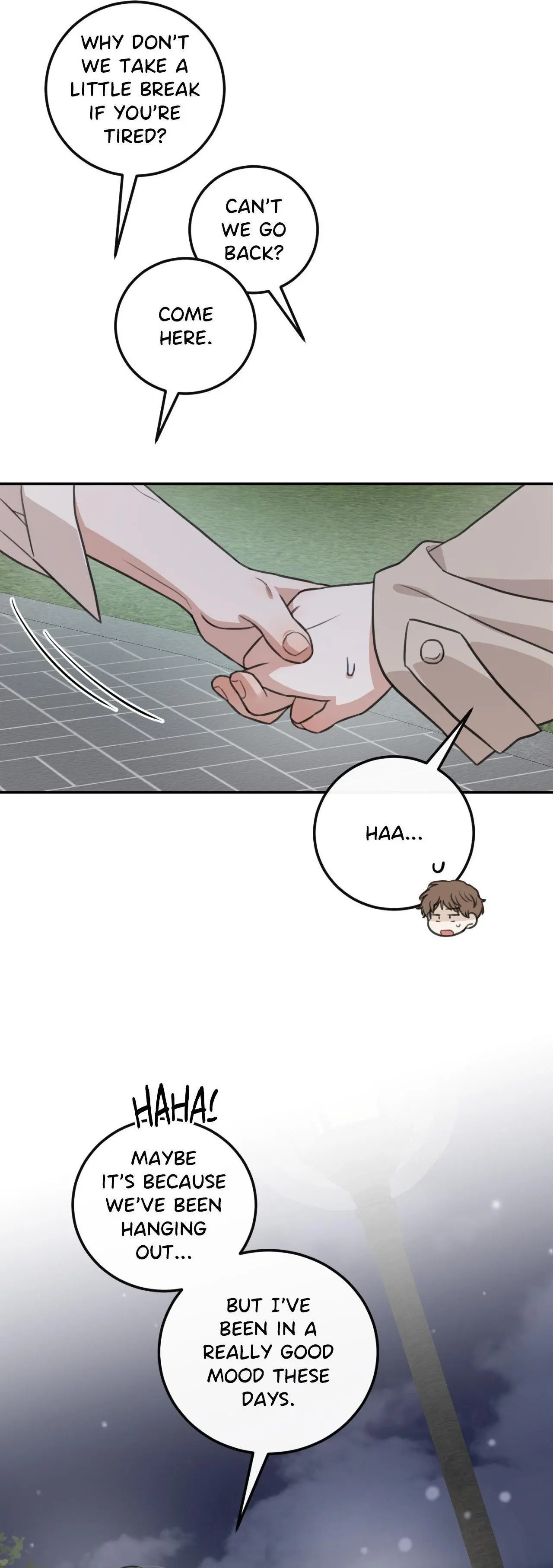 Sandwich Paradox - Chapter 32 Page 16