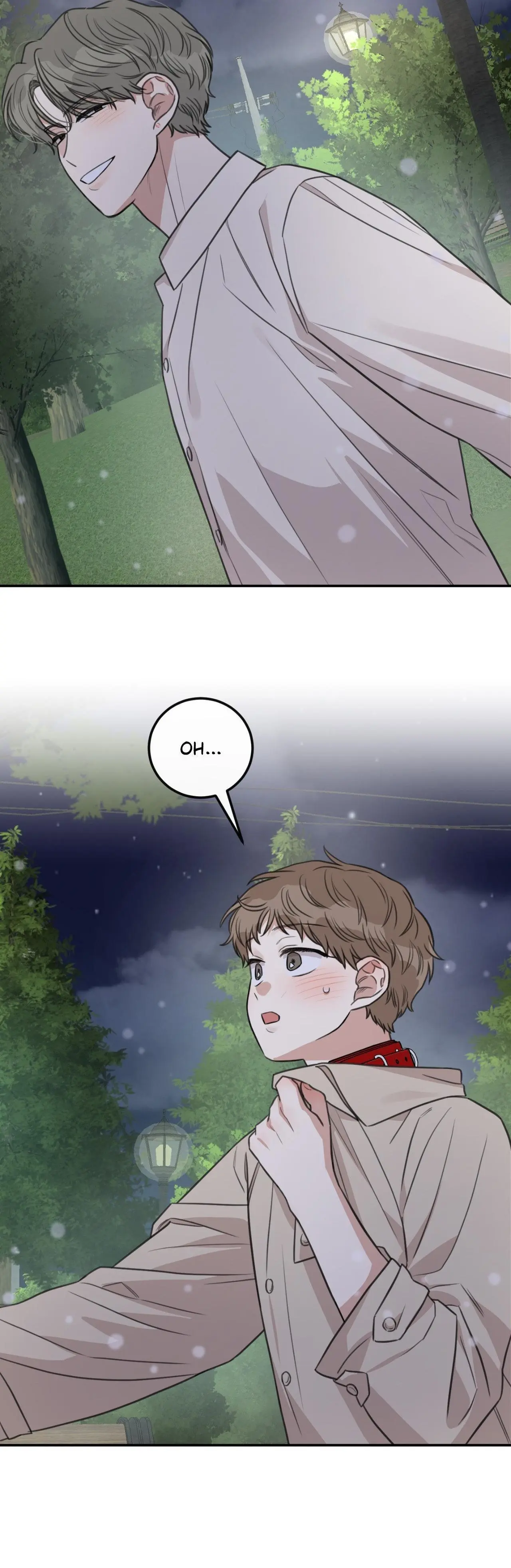 Sandwich Paradox - Chapter 32 Page 17