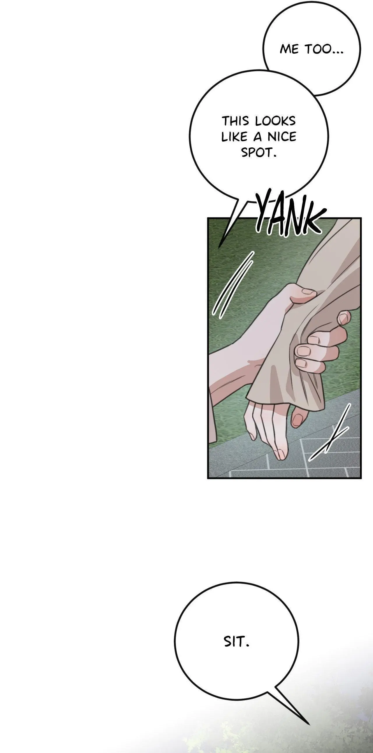 Sandwich Paradox - Chapter 32 Page 18