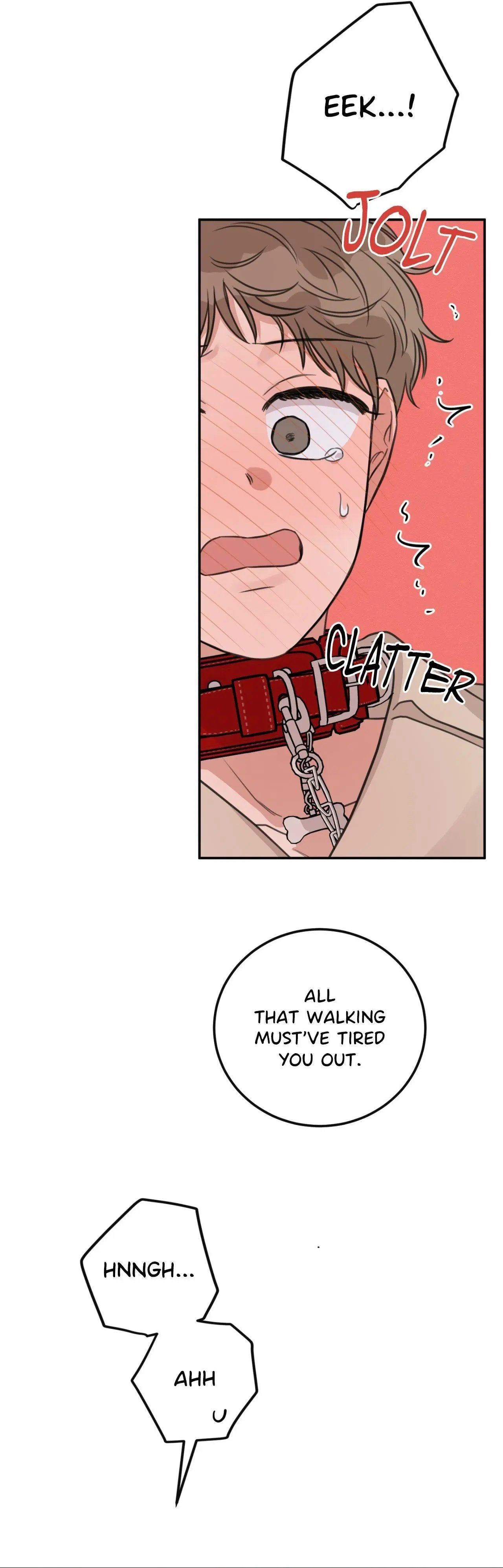 Sandwich Paradox - Chapter 32 Page 20
