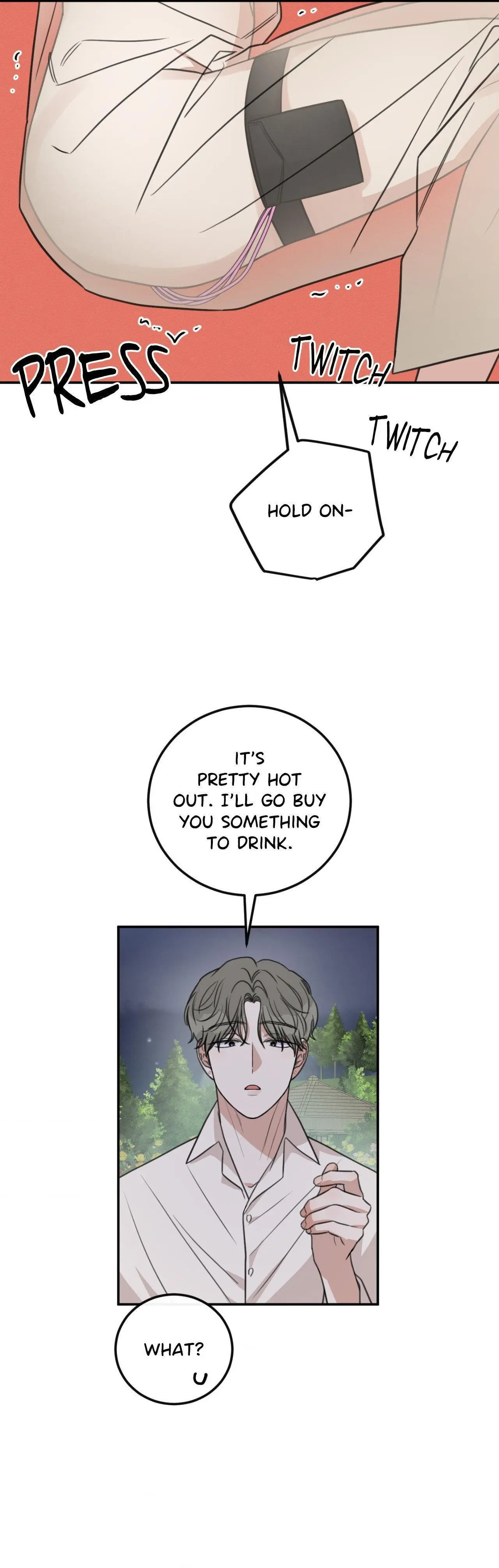 Sandwich Paradox - Chapter 32 Page 21