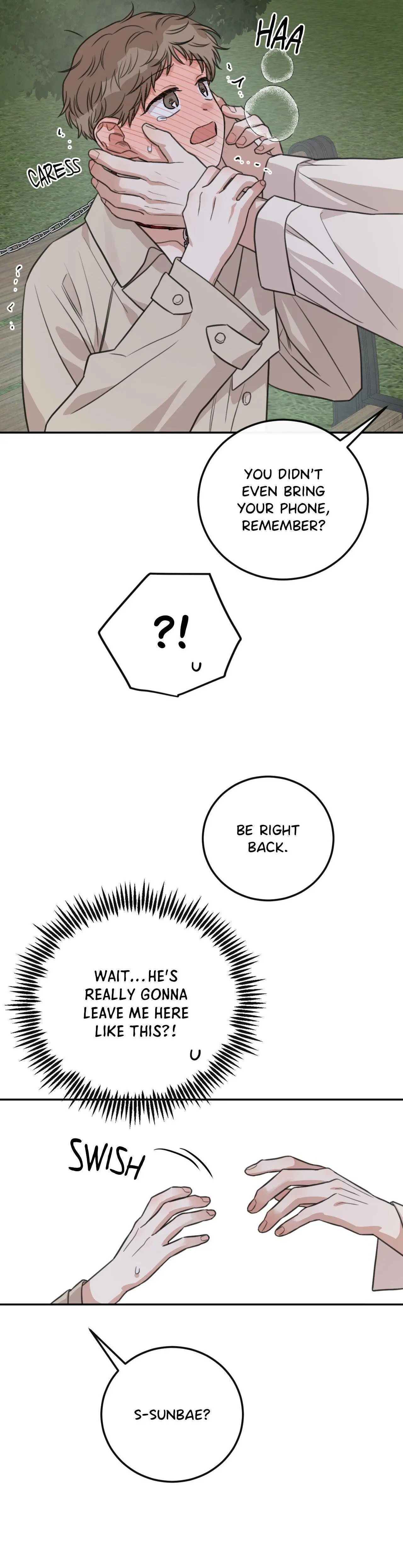 Sandwich Paradox - Chapter 32 Page 29