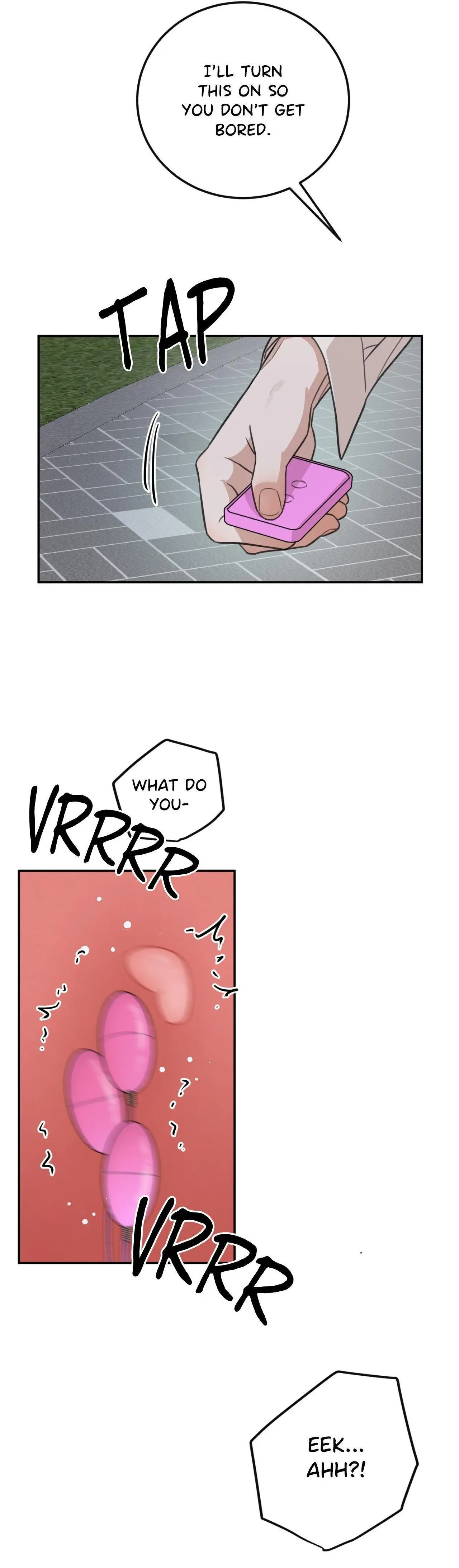 Sandwich Paradox - Chapter 32 Page 31