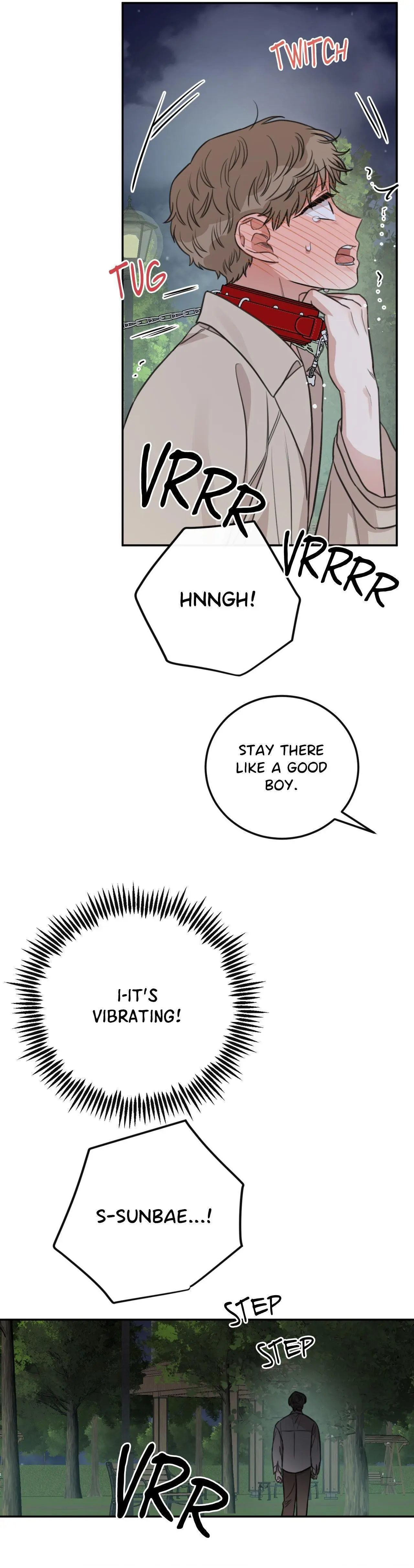 Sandwich Paradox - Chapter 32 Page 32