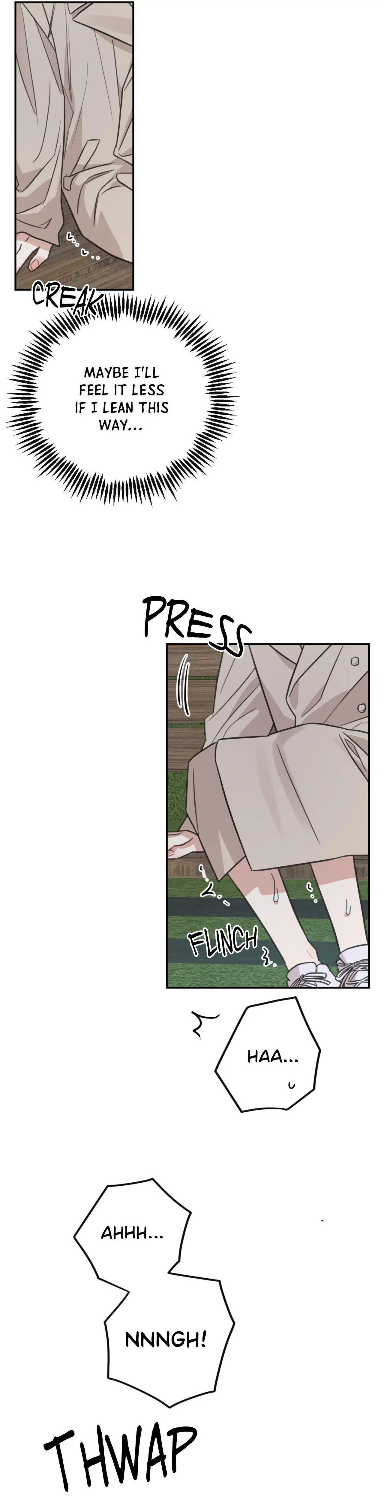 Sandwich Paradox - Chapter 32 Page 35