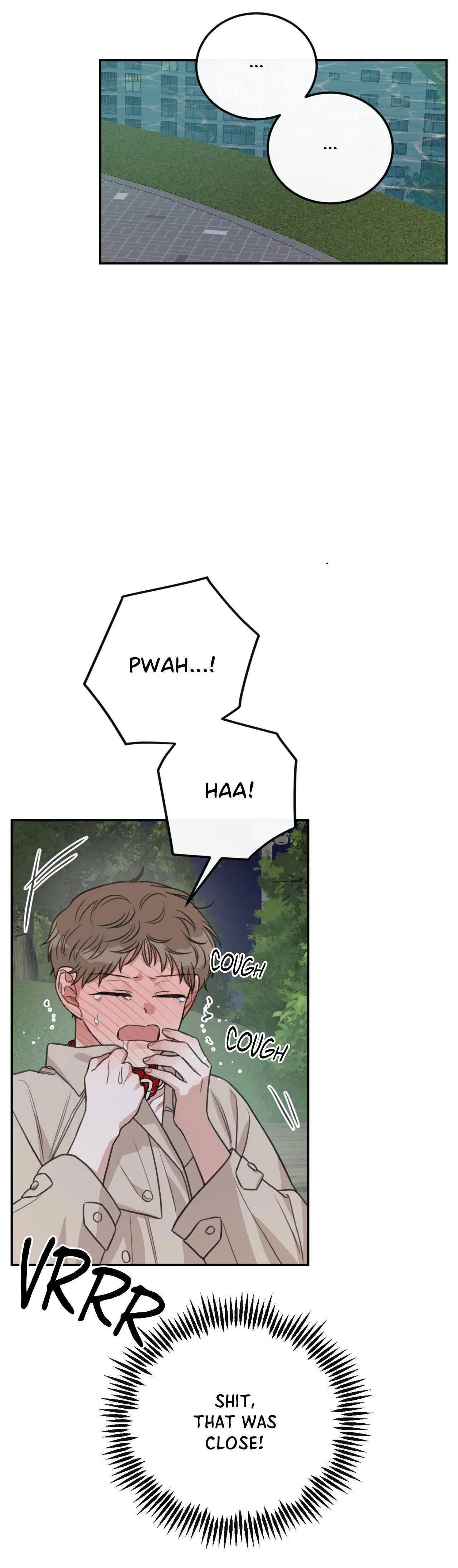 Sandwich Paradox - Chapter 32 Page 38
