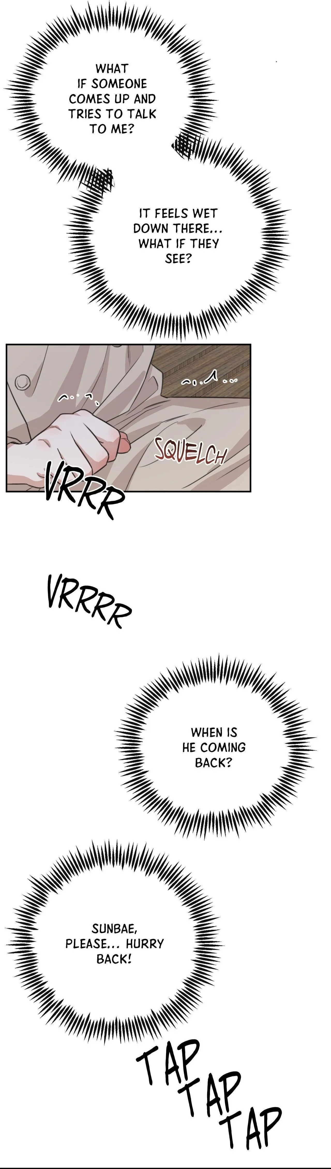 Sandwich Paradox - Chapter 32 Page 40