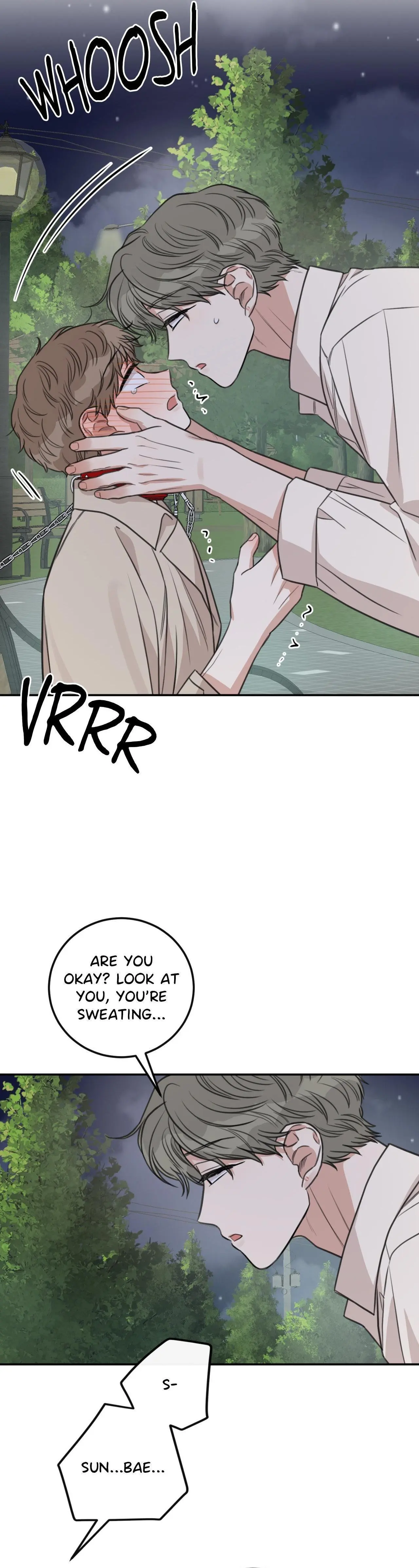 Sandwich Paradox - Chapter 32 Page 42