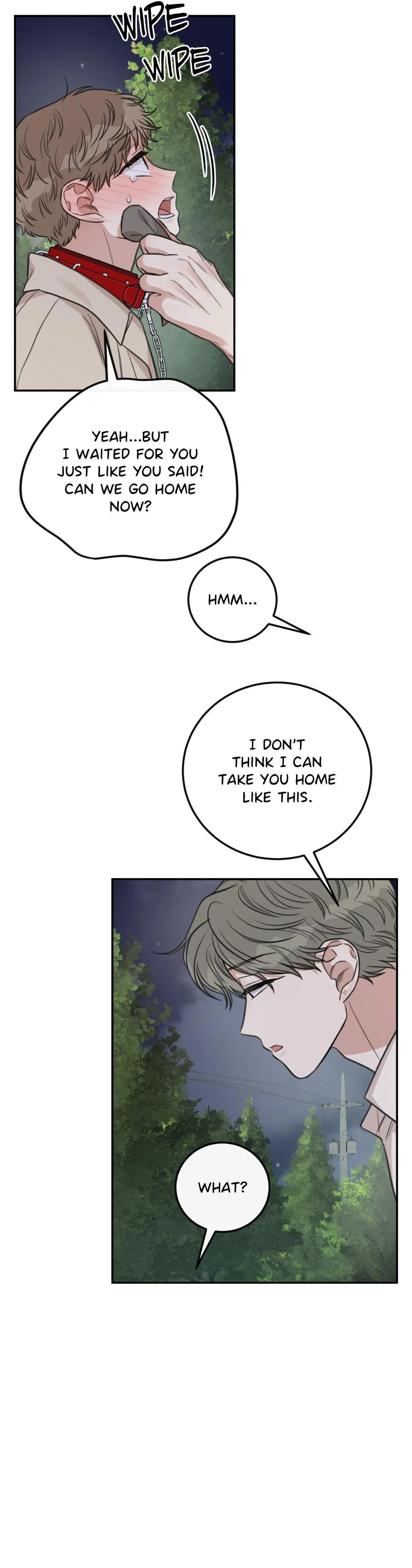 Sandwich Paradox - Chapter 32 Page 44