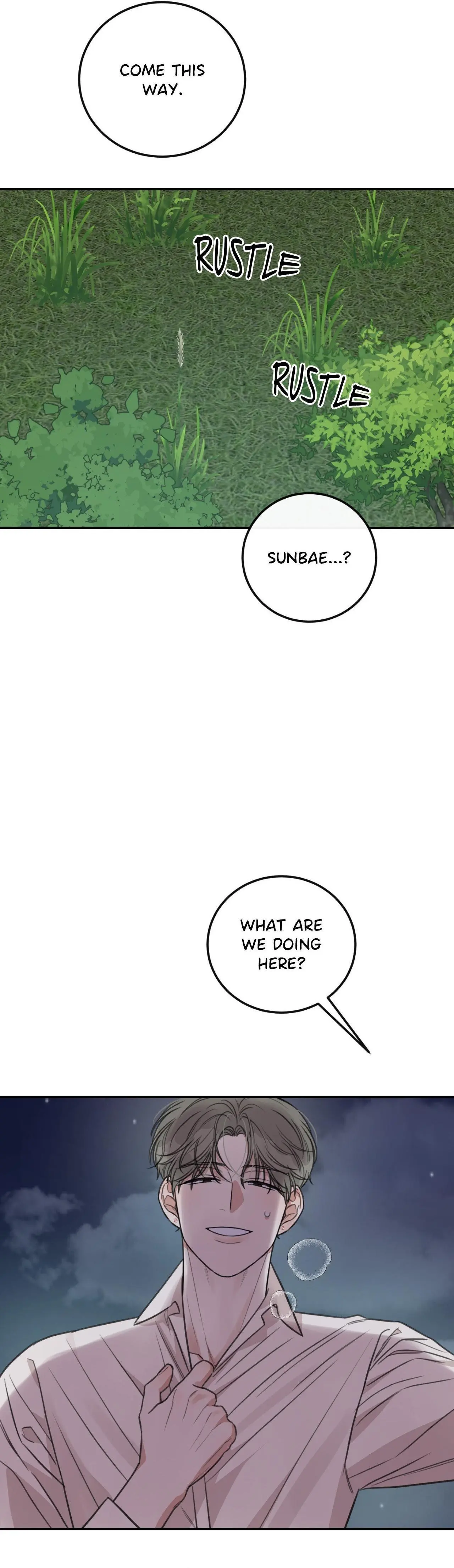 Sandwich Paradox - Chapter 32 Page 45