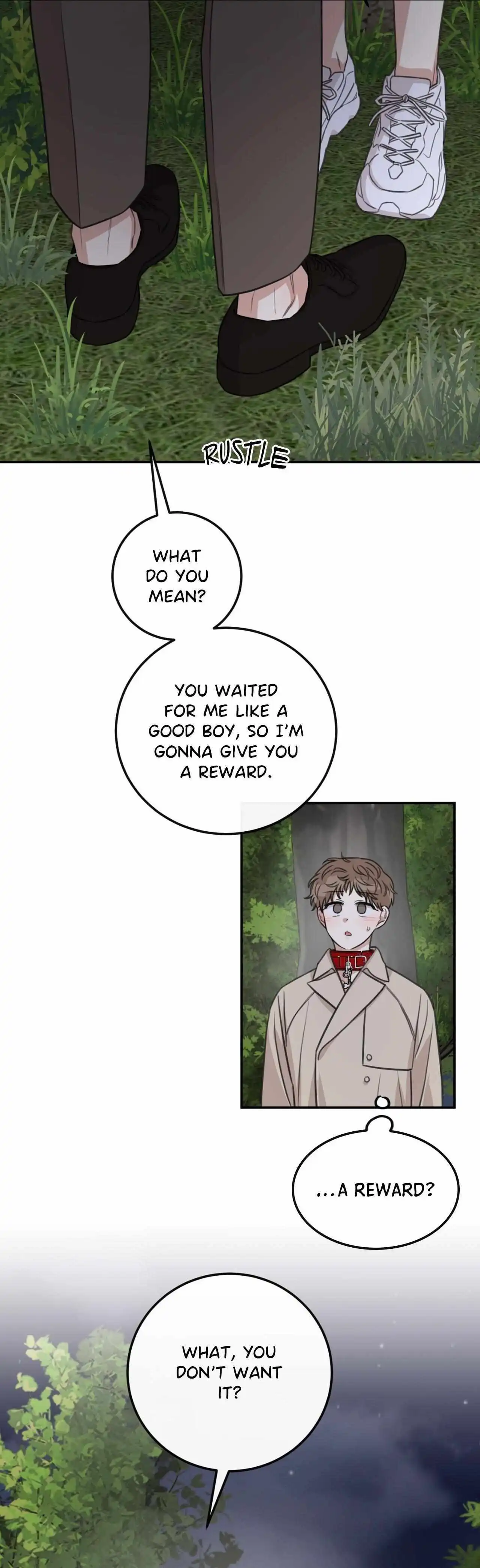 Sandwich Paradox - Chapter 33 Page 4
