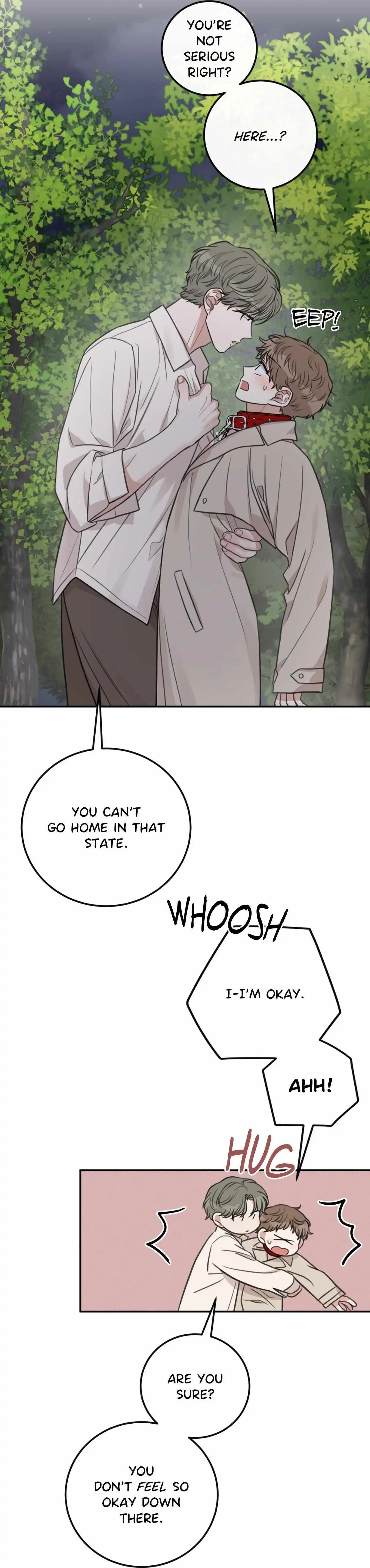 Sandwich Paradox - Chapter 33 Page 6