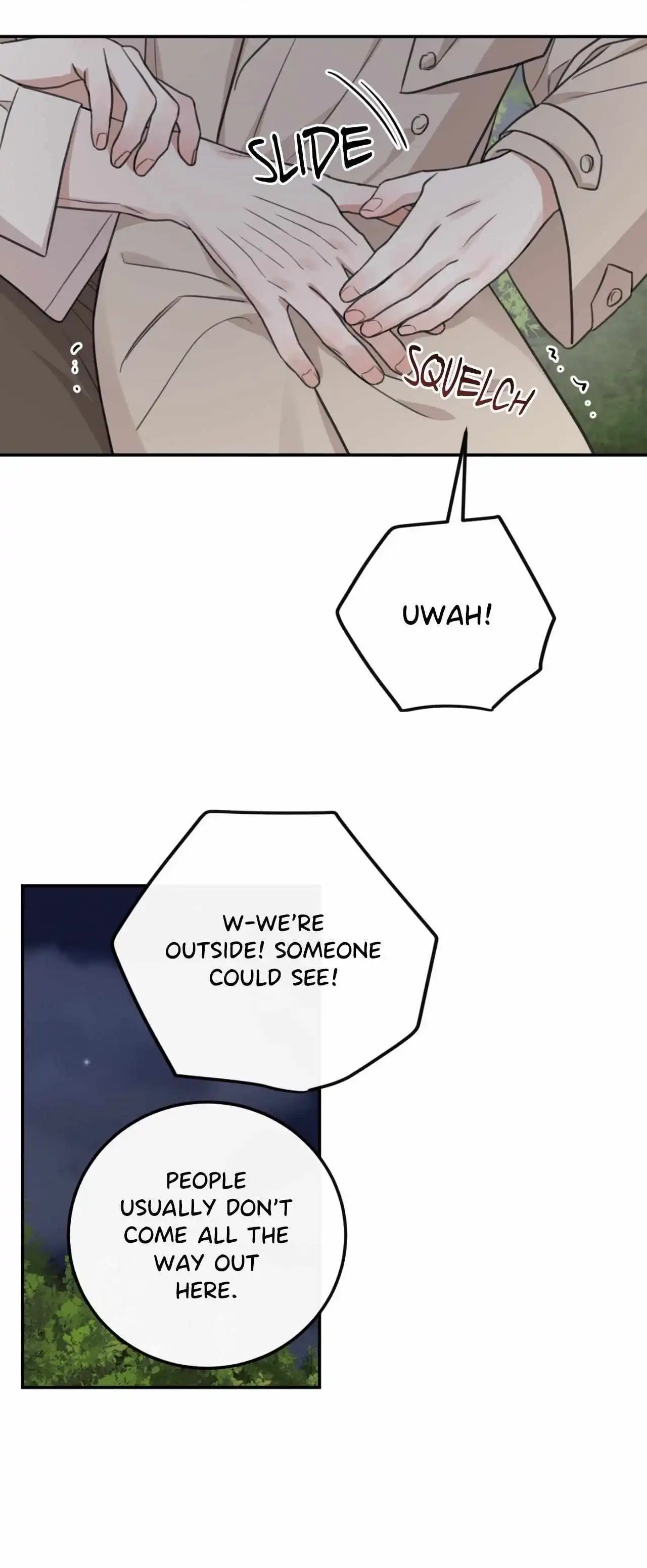 Sandwich Paradox - Chapter 33 Page 7