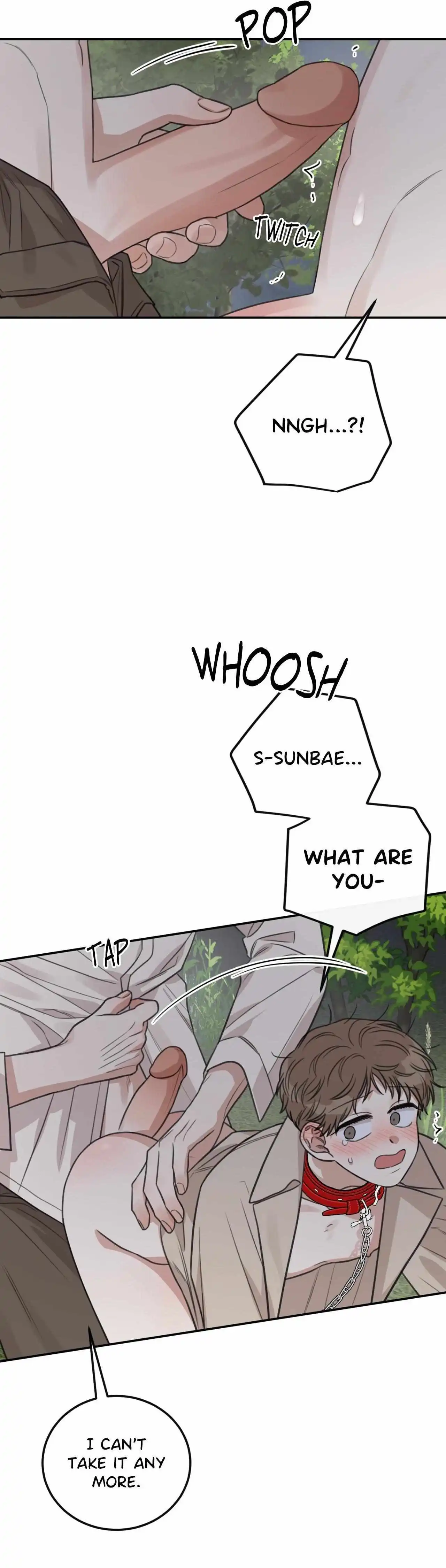Sandwich Paradox - Chapter 33 Page 22