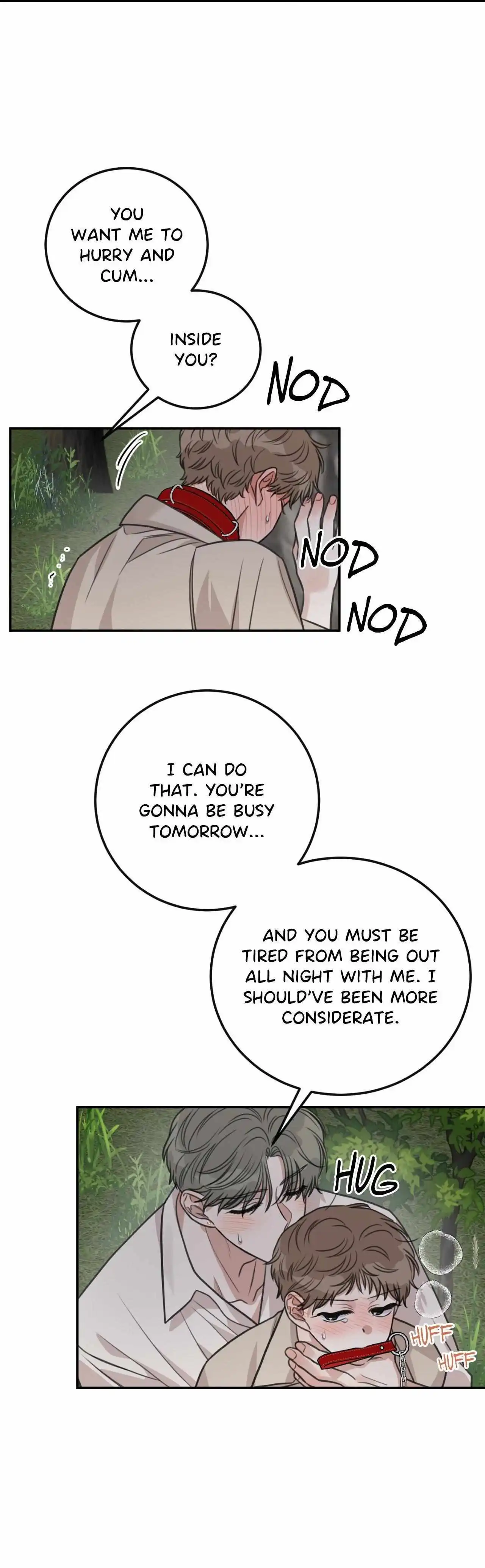 Sandwich Paradox - Chapter 33 Page 30