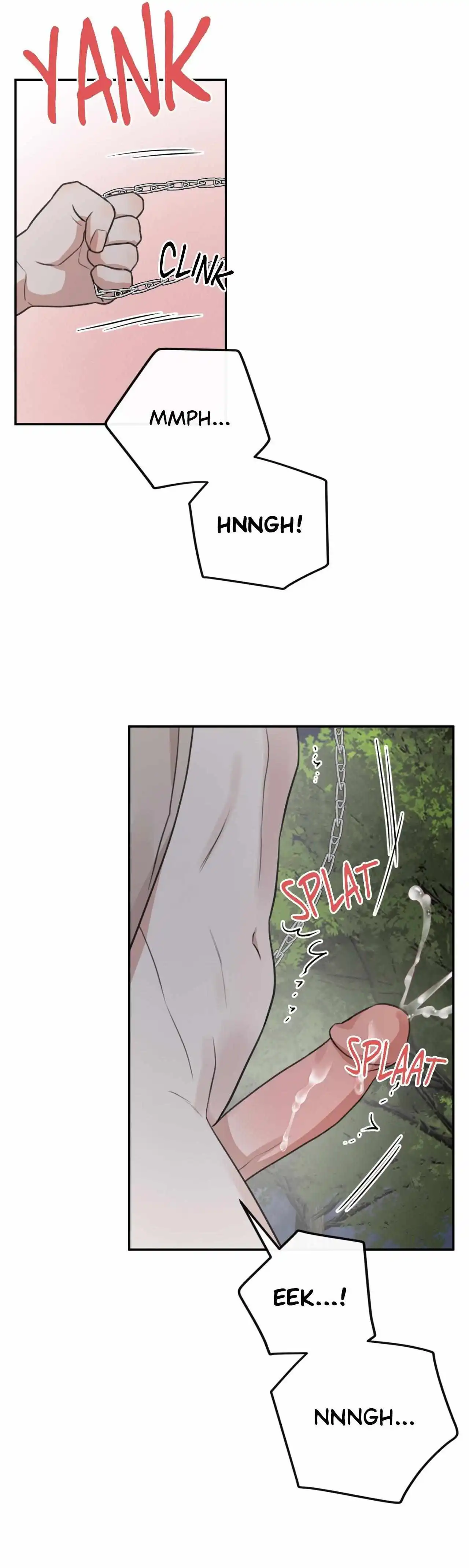 Sandwich Paradox - Chapter 33 Page 36