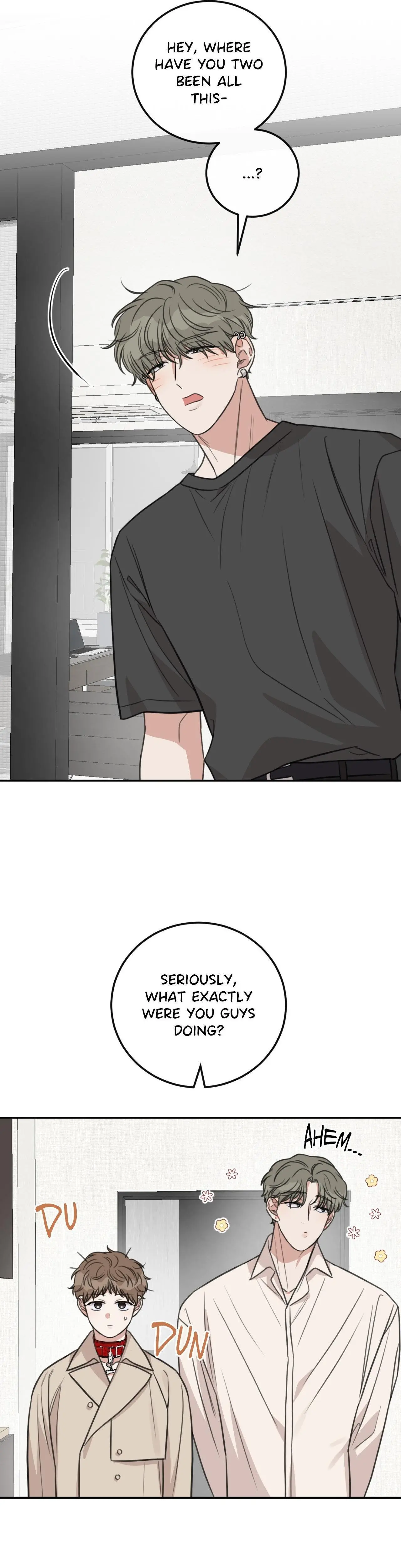 Sandwich Paradox - Chapter 34 Page 3