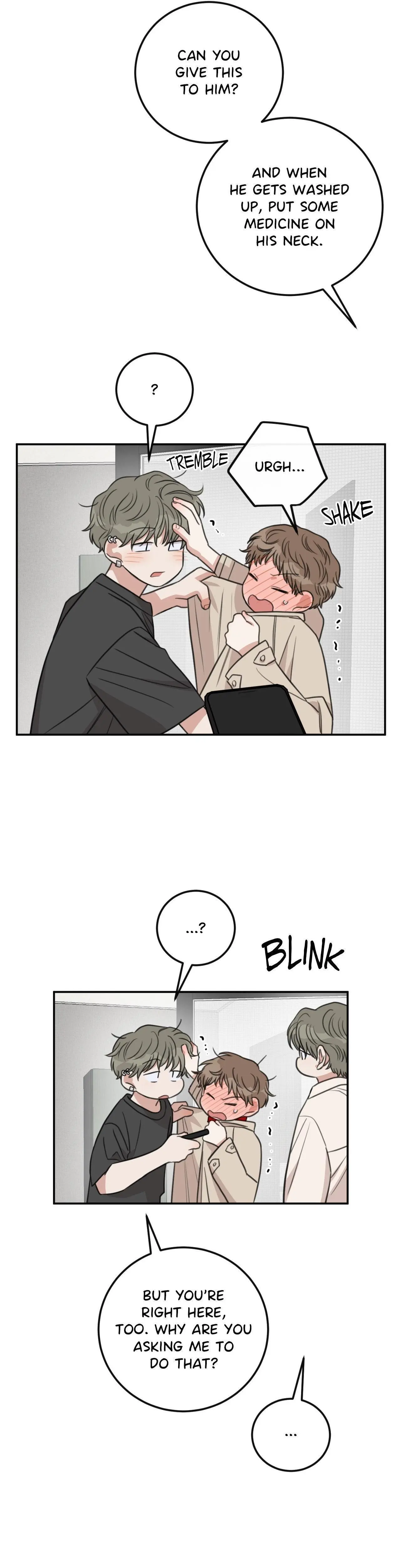 Sandwich Paradox - Chapter 34 Page 5
