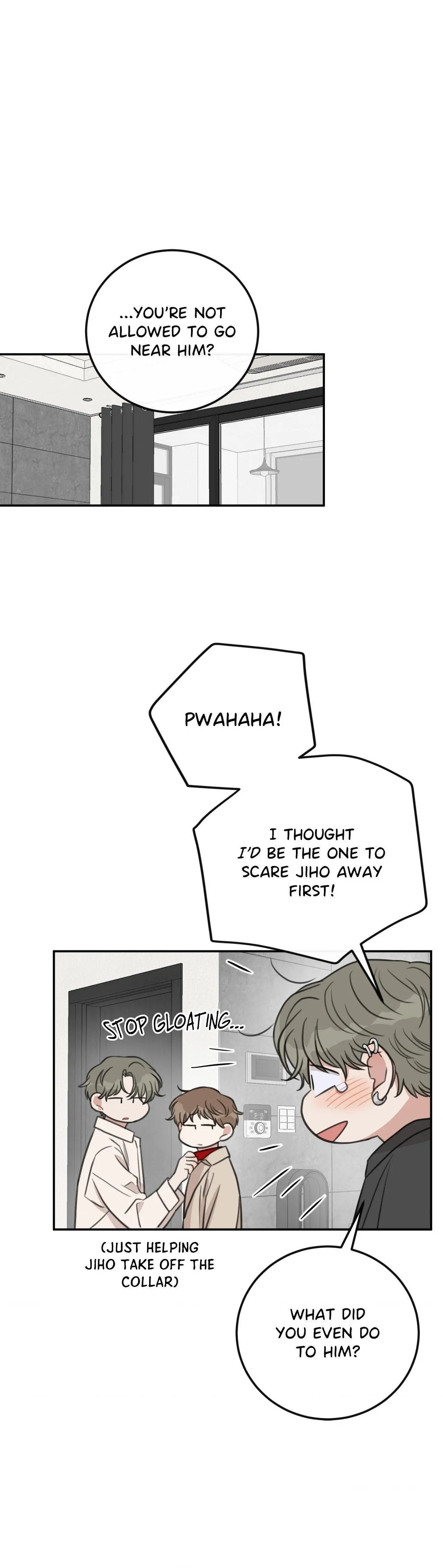 Sandwich Paradox - Chapter 34 Page 6