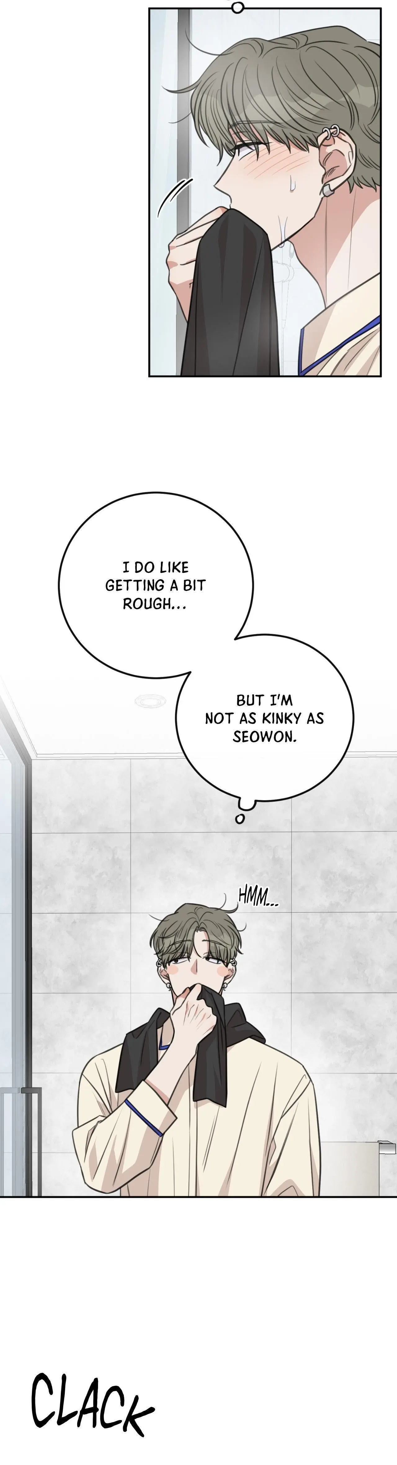 Sandwich Paradox - Chapter 34 Page 10