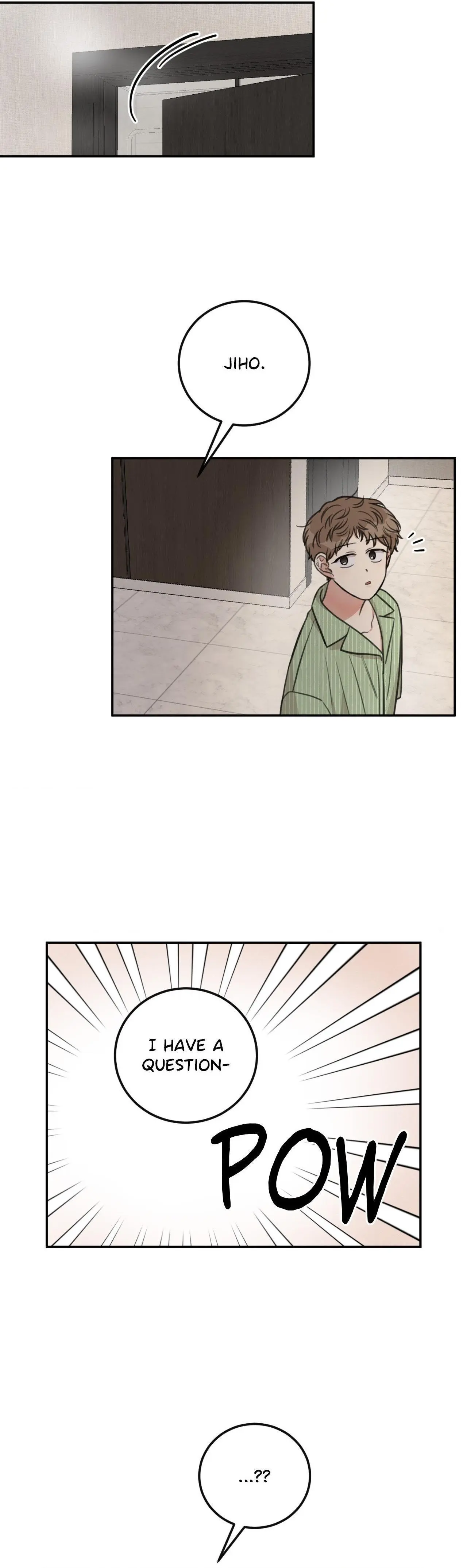 Sandwich Paradox - Chapter 34 Page 11