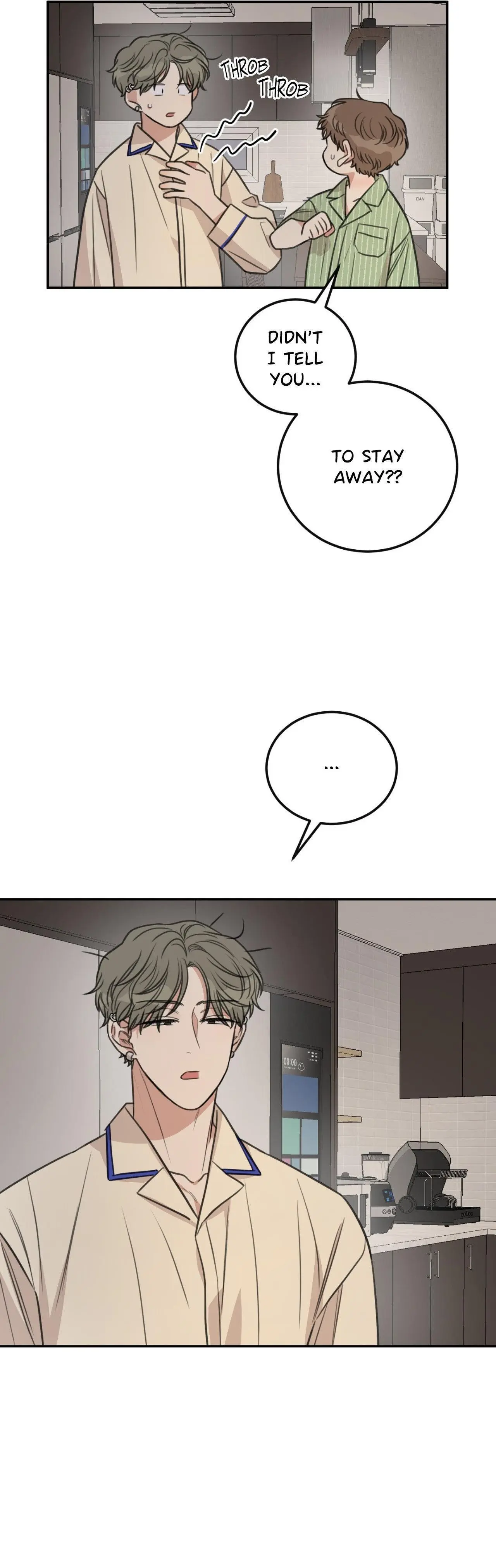 Sandwich Paradox - Chapter 34 Page 12