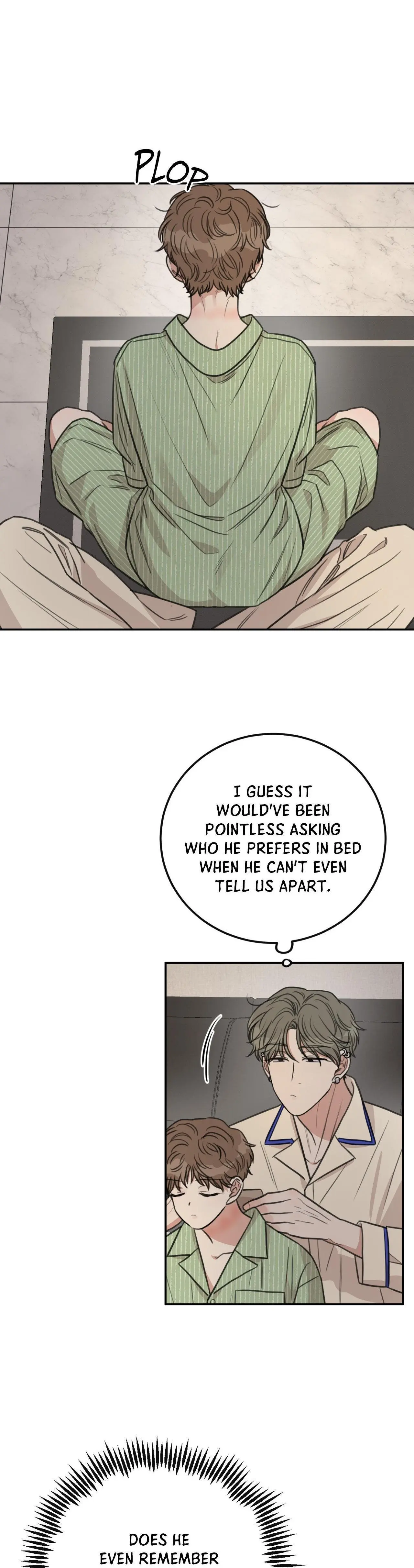 Sandwich Paradox - Chapter 34 Page 14