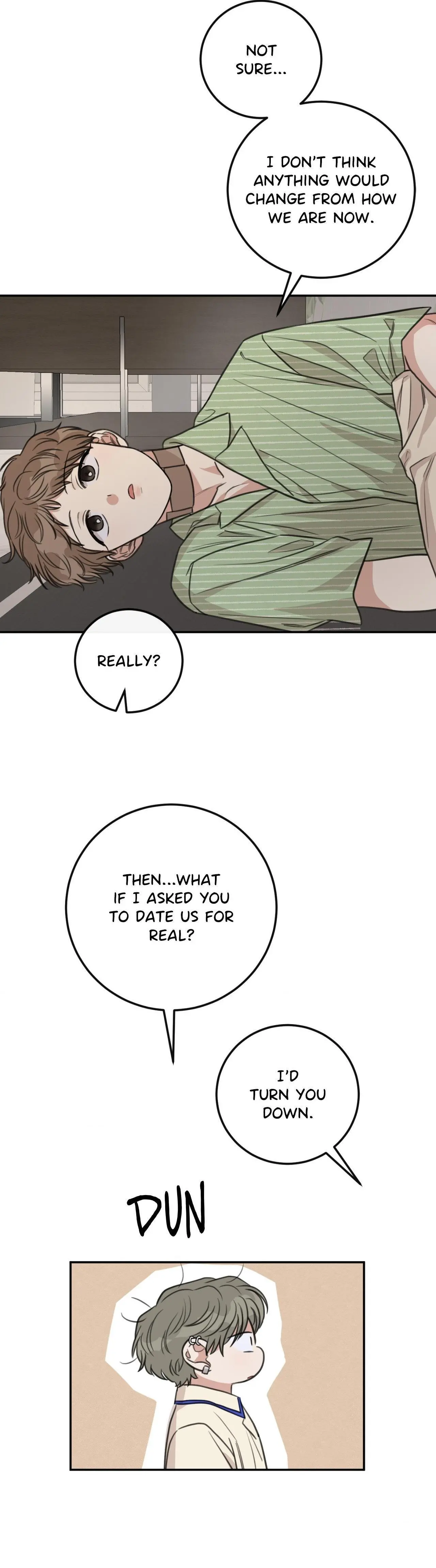 Sandwich Paradox - Chapter 34 Page 21