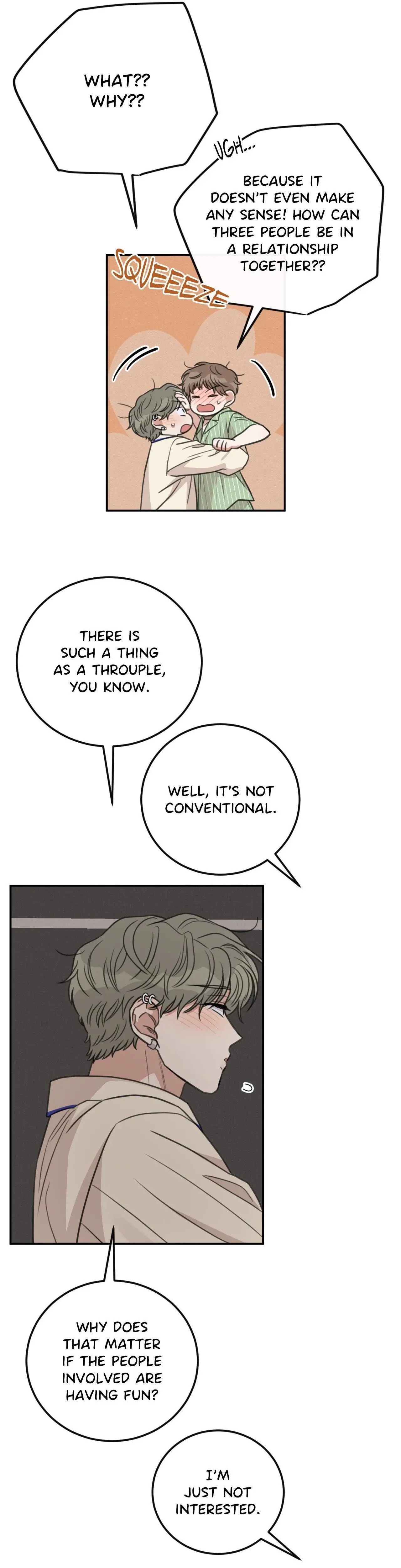 Sandwich Paradox - Chapter 34 Page 22