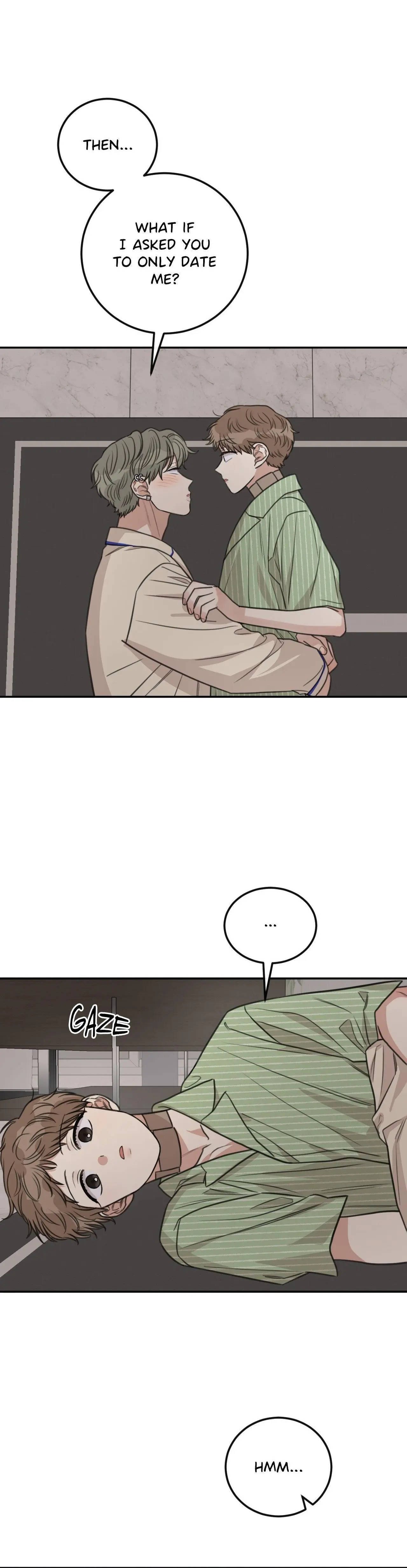Sandwich Paradox - Chapter 34 Page 23