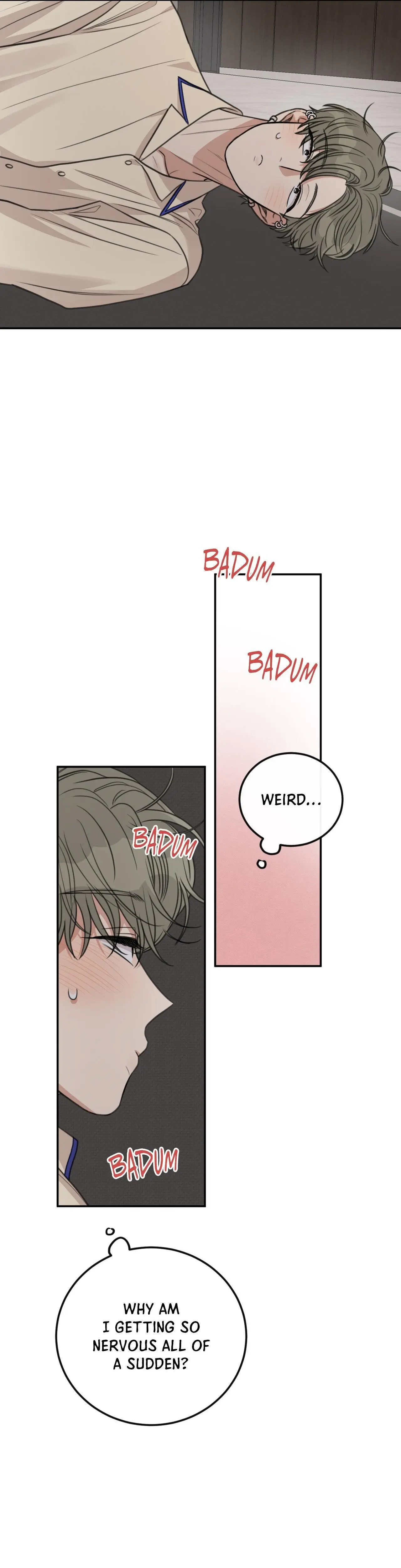Sandwich Paradox - Chapter 34 Page 24
