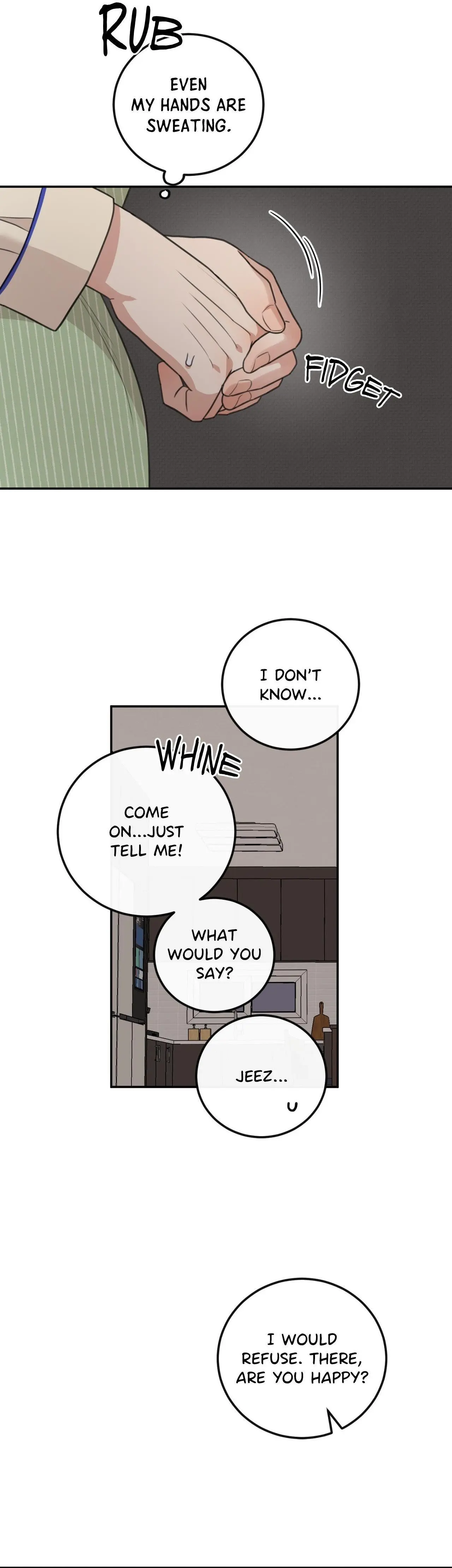 Sandwich Paradox - Chapter 34 Page 25