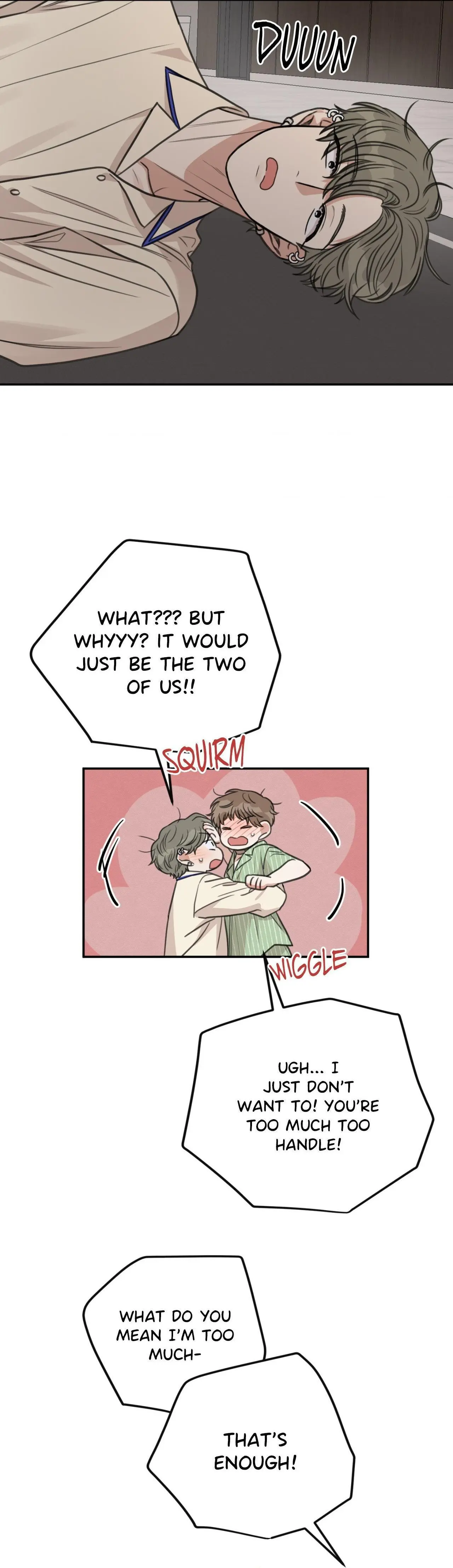 Sandwich Paradox - Chapter 34 Page 26