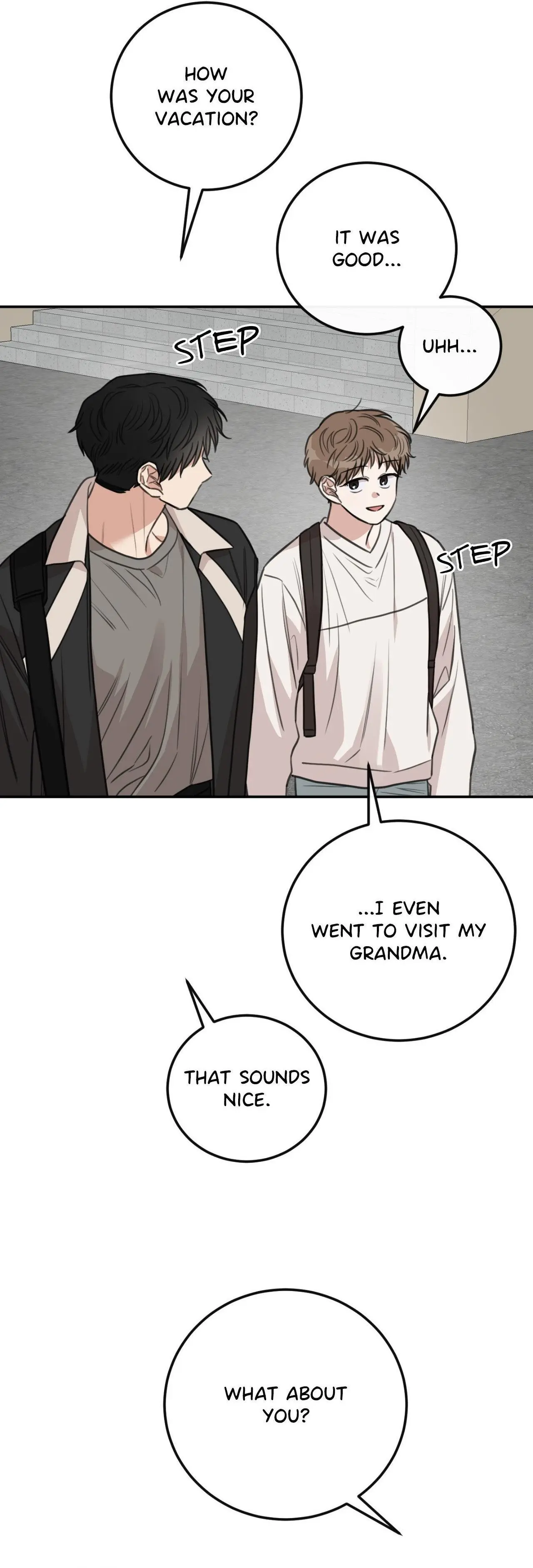 Sandwich Paradox - Chapter 35 Page 3