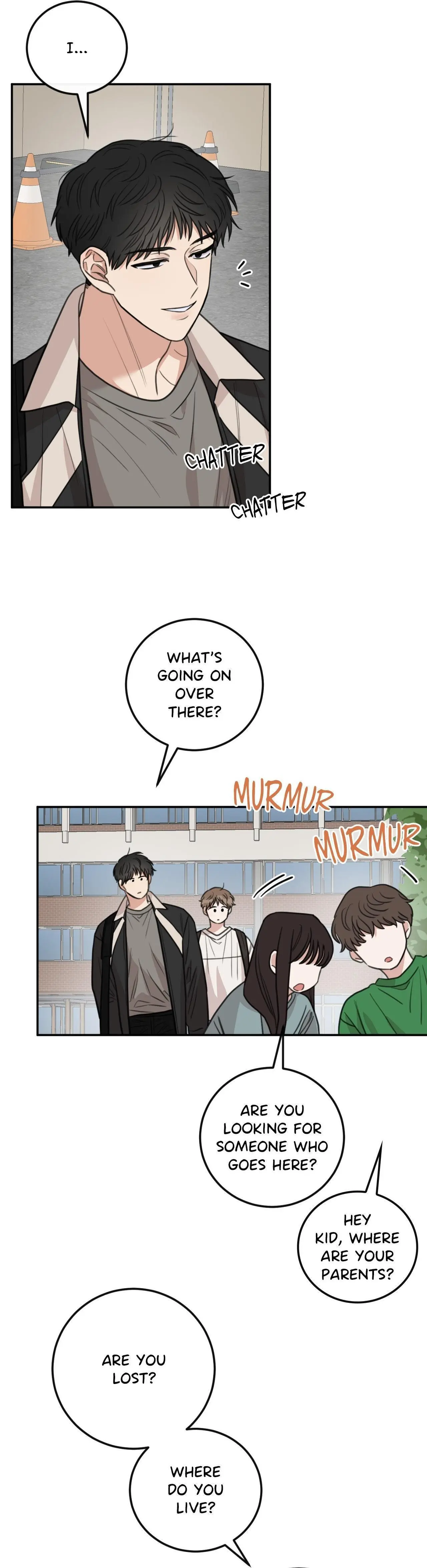 Sandwich Paradox - Chapter 35 Page 4