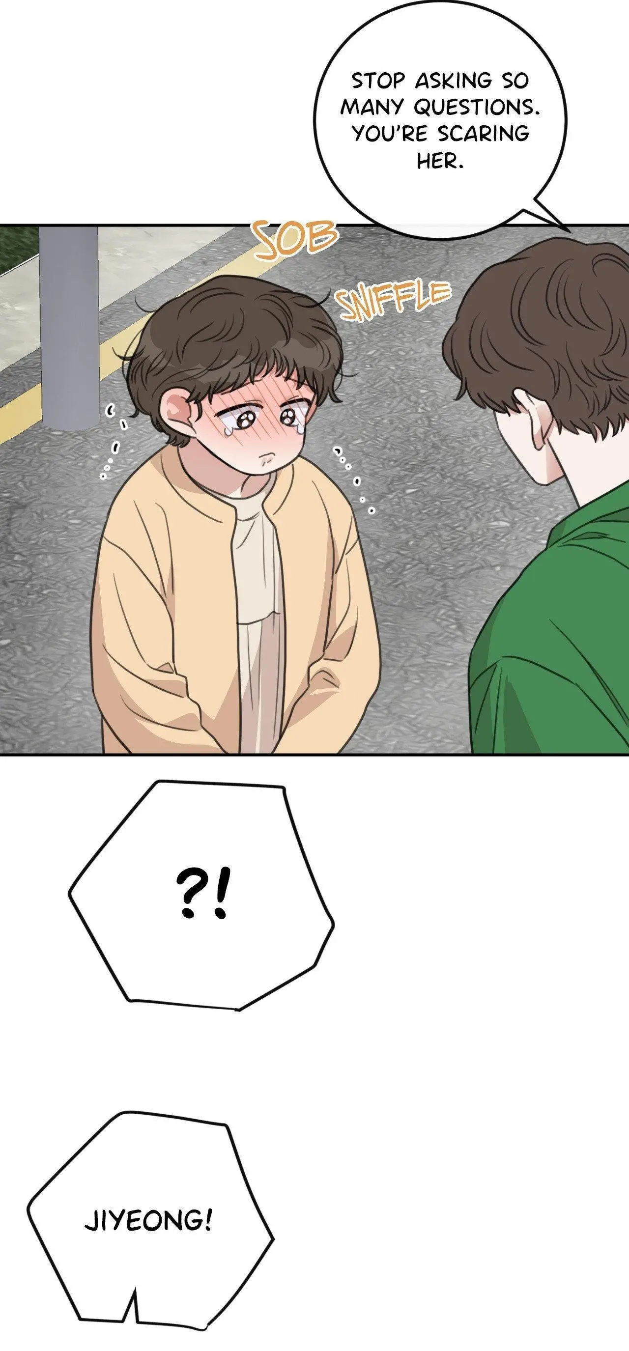 Sandwich Paradox - Chapter 35 Page 5