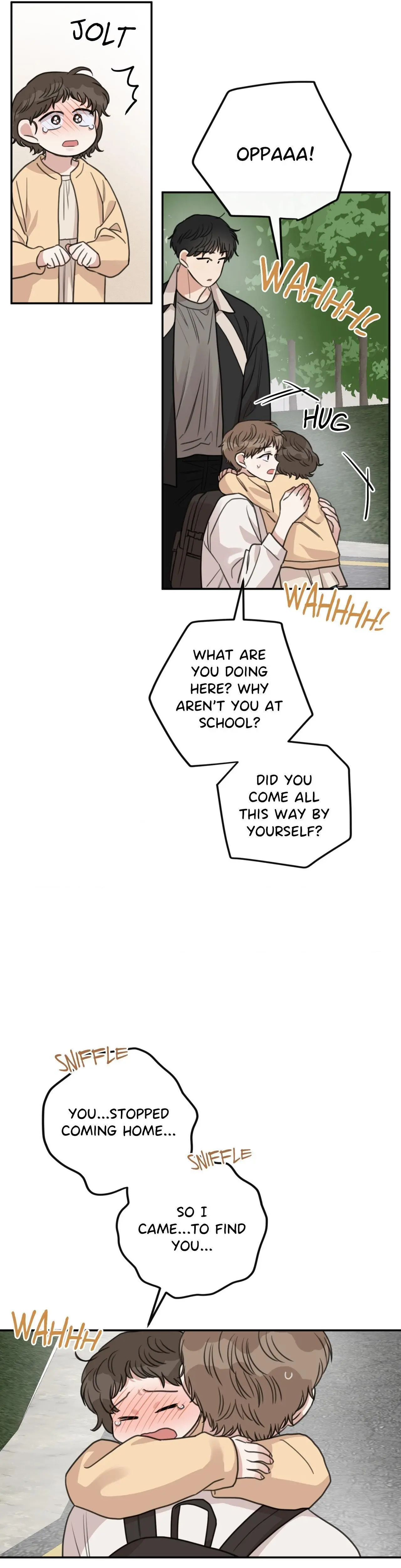 Sandwich Paradox - Chapter 35 Page 6