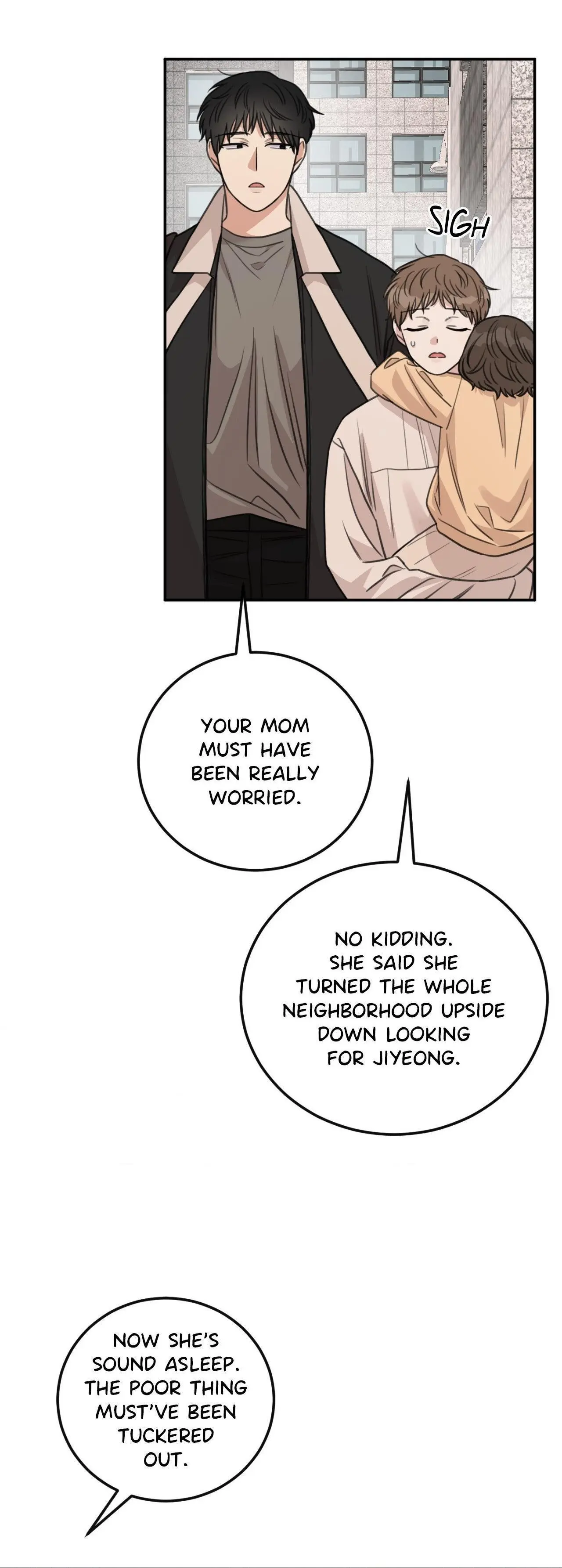 Sandwich Paradox - Chapter 35 Page 9