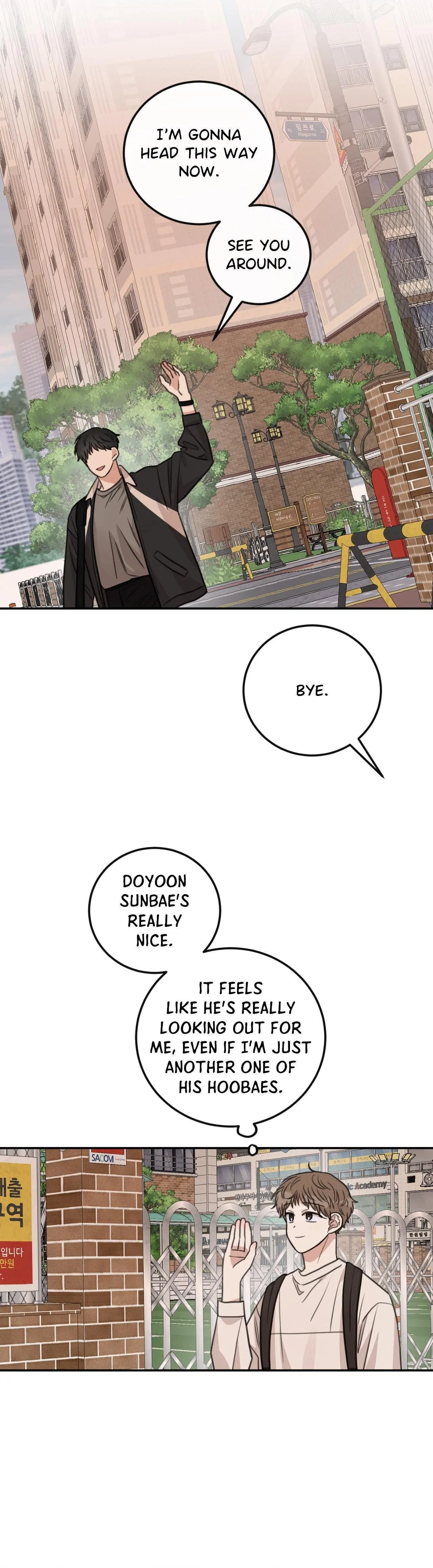 Sandwich Paradox - Chapter 35 Page 20