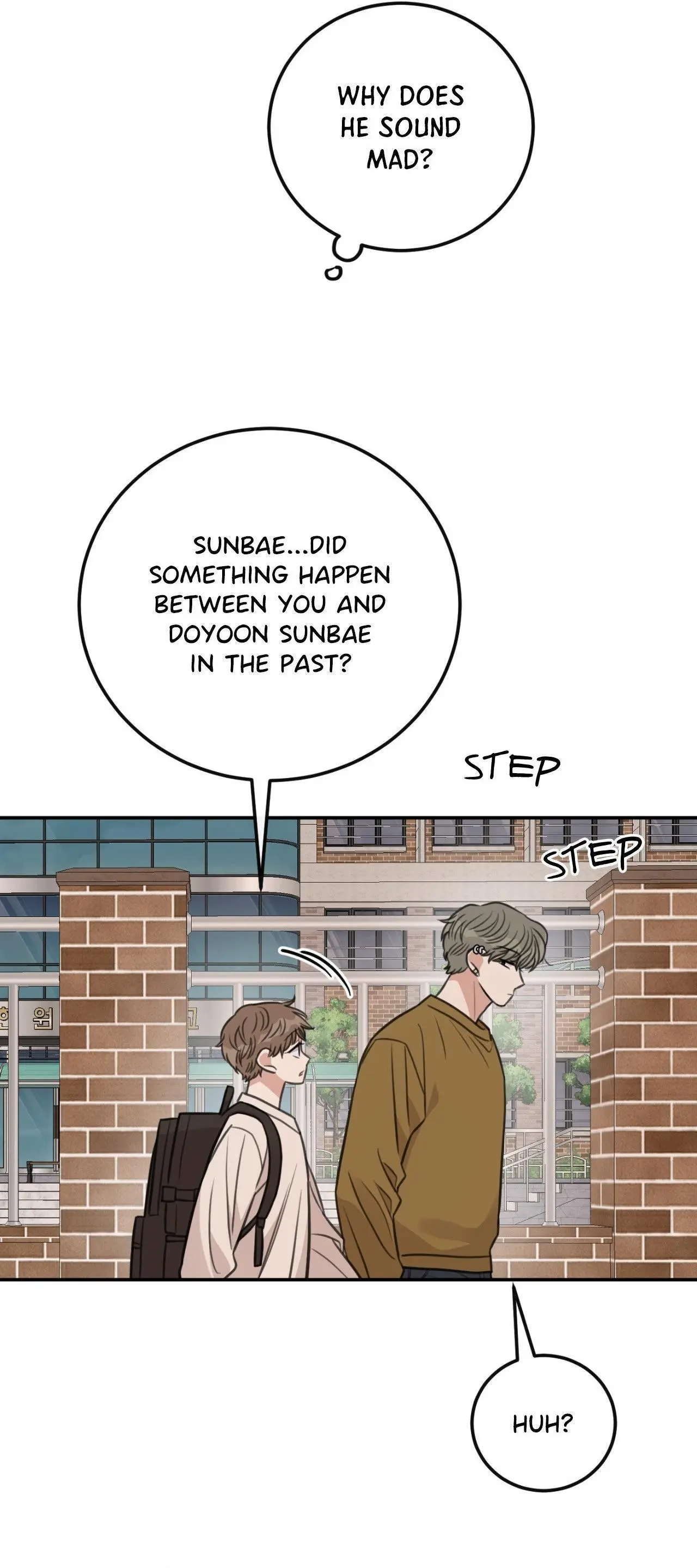 Sandwich Paradox - Chapter 35 Page 24