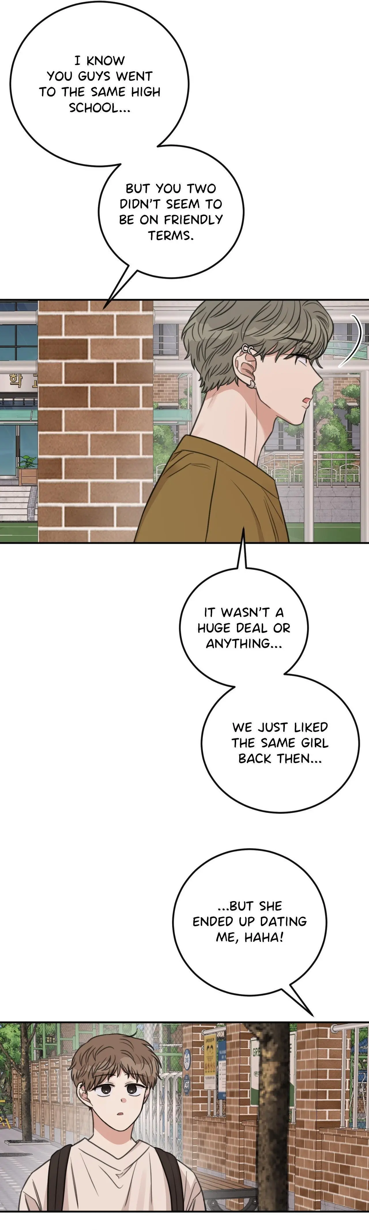 Sandwich Paradox - Chapter 35 Page 25