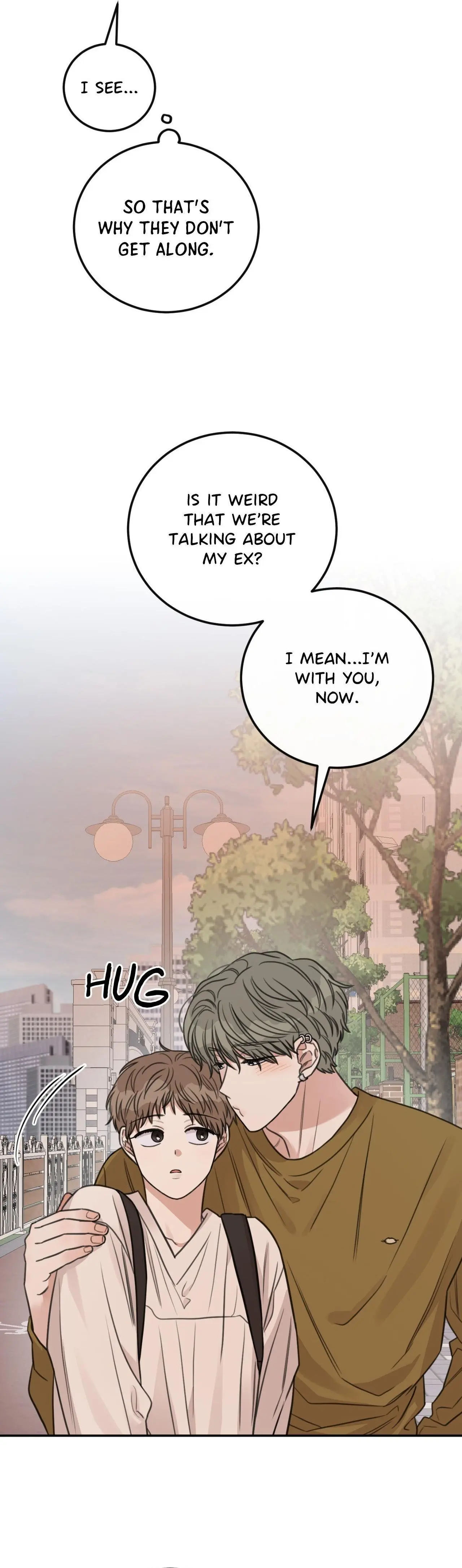 Sandwich Paradox - Chapter 35 Page 26