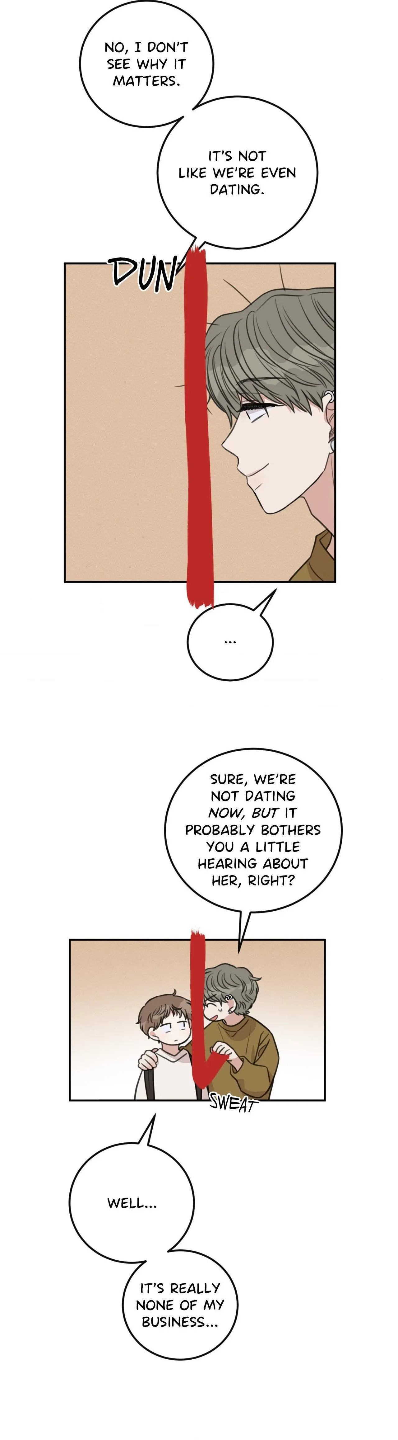 Sandwich Paradox - Chapter 35 Page 27