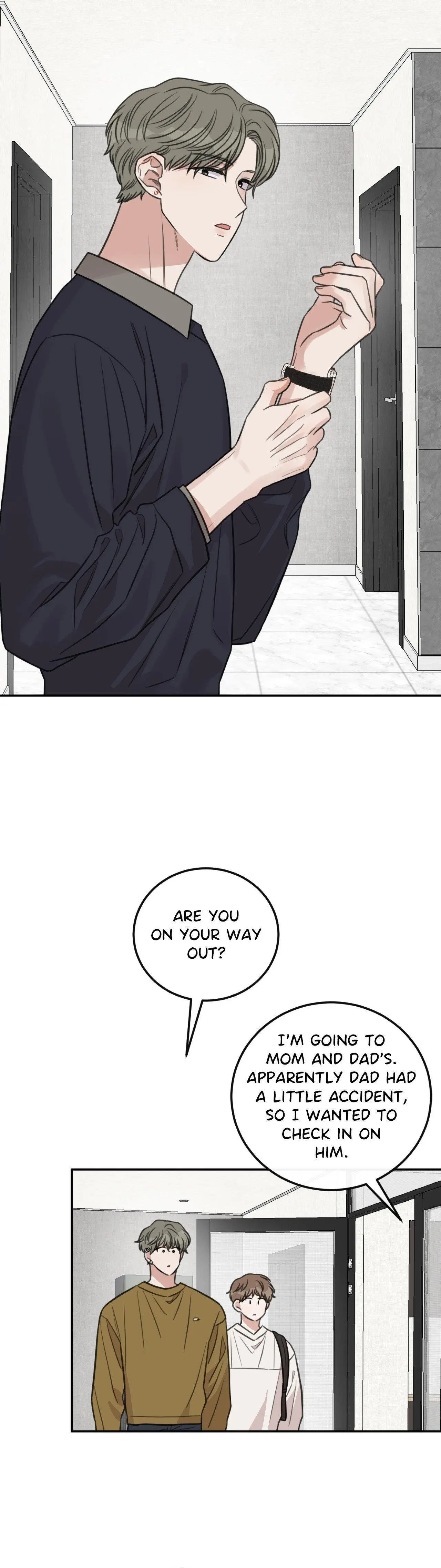 Sandwich Paradox - Chapter 35 Page 30