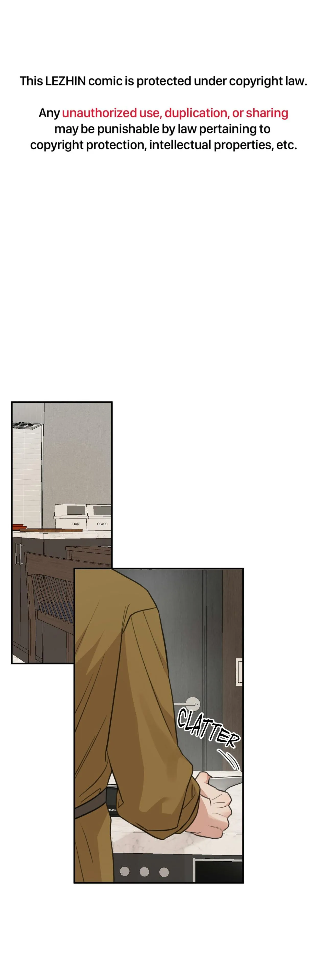 Sandwich Paradox - Chapter 36 Page 1