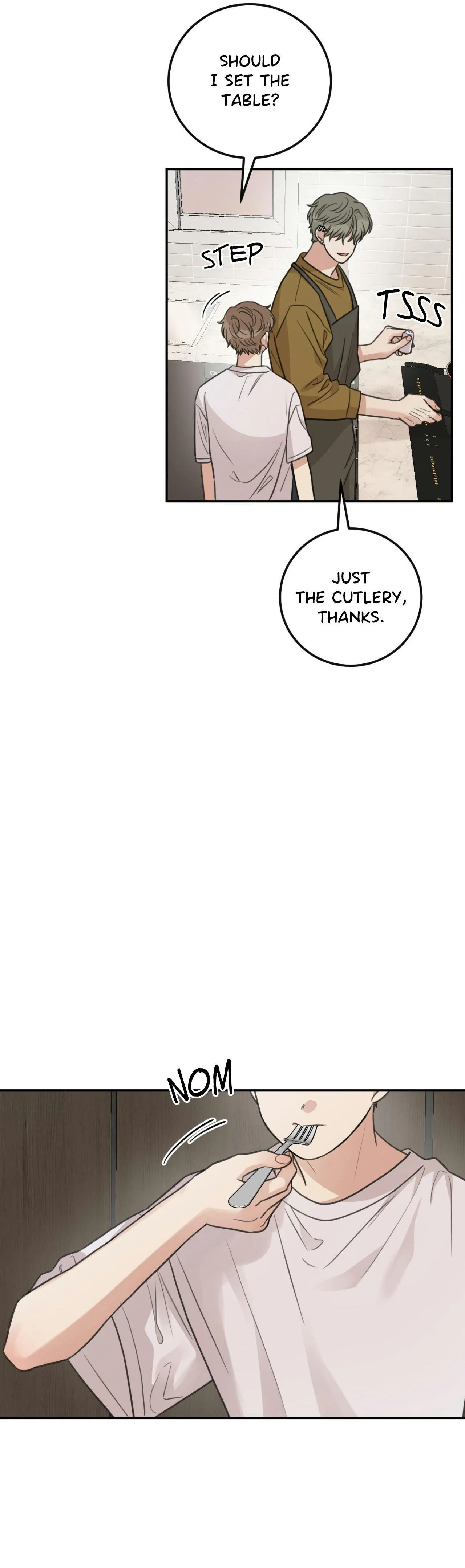 Sandwich Paradox - Chapter 36 Page 2